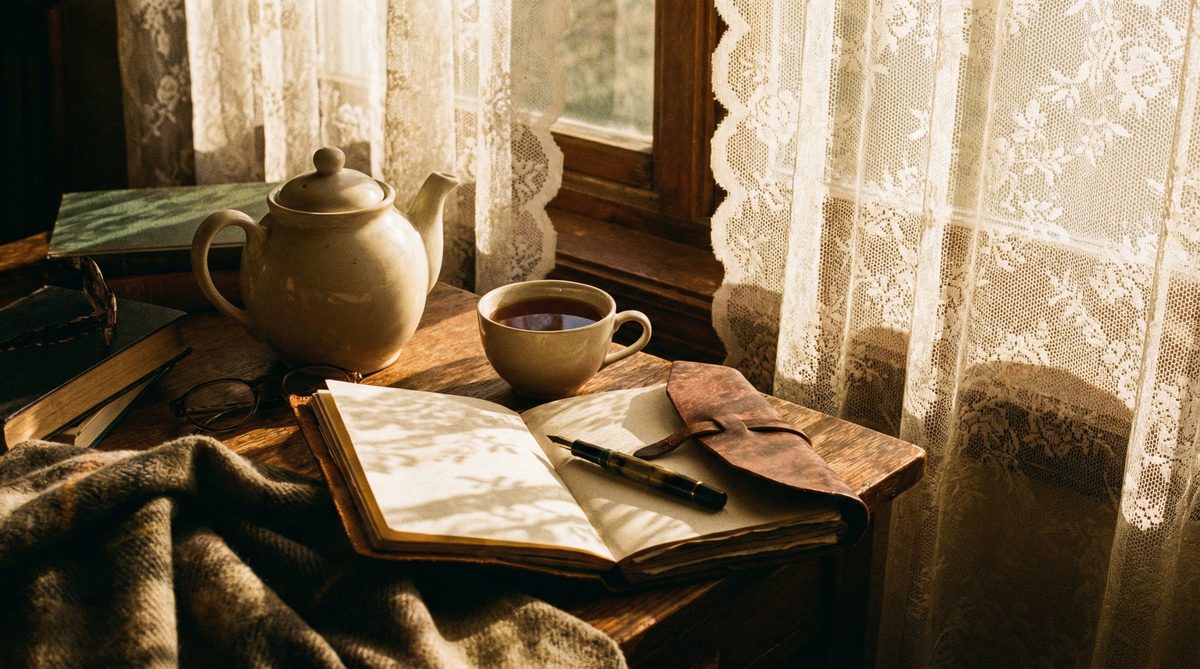 17c日记四月的第一杯春茶视频记录